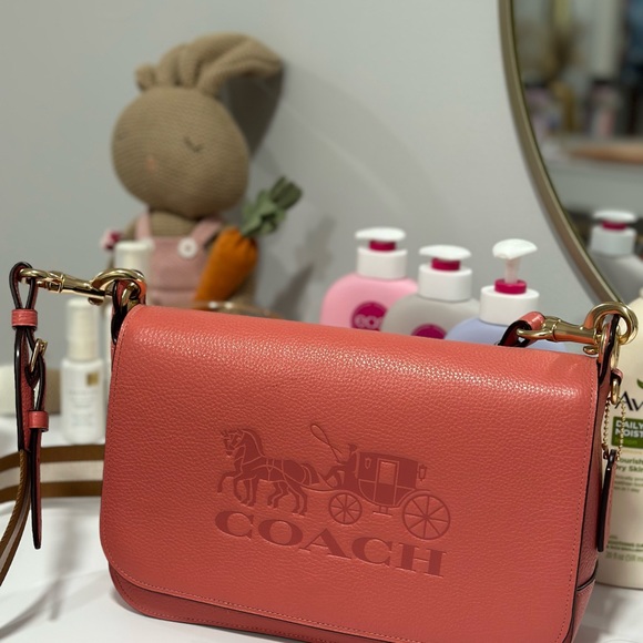Pink Coach Bag - Picture 6 of 6
